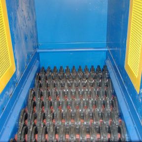 Disc screen used for material sorting and separation